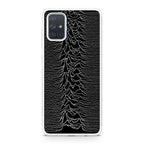 Joy Division Unknown Pleasures Galaxy A51 / A71 Case