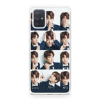 Jungkook Collage Galaxy A51 / A71 Case