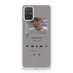 Kim Save Me BTS Galaxy A51 / A71 Case