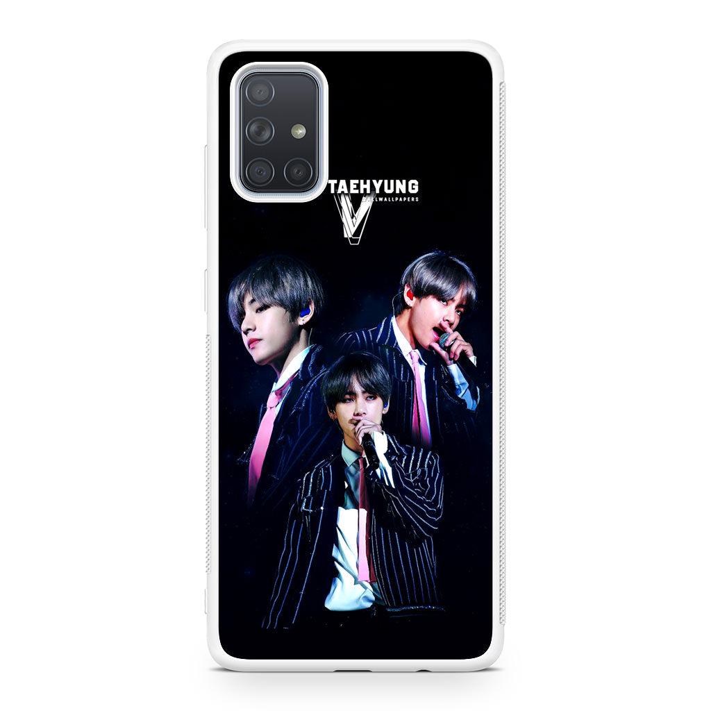 Kim Tae-hyung V Galaxy A51 / A71 Case