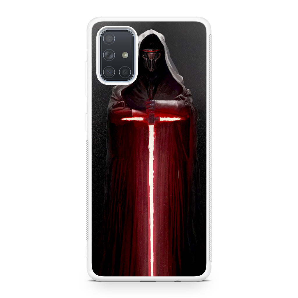 Kylo Ren Lightsaber Galaxy A51 / A71 Case
