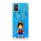 Luffy One Piece Galaxy A51 / A71 Case