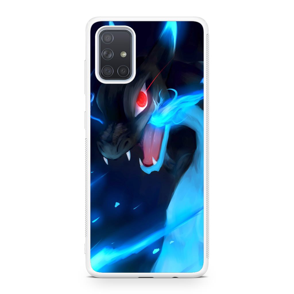 Mega Charizard Galaxy A51 / A71 Case