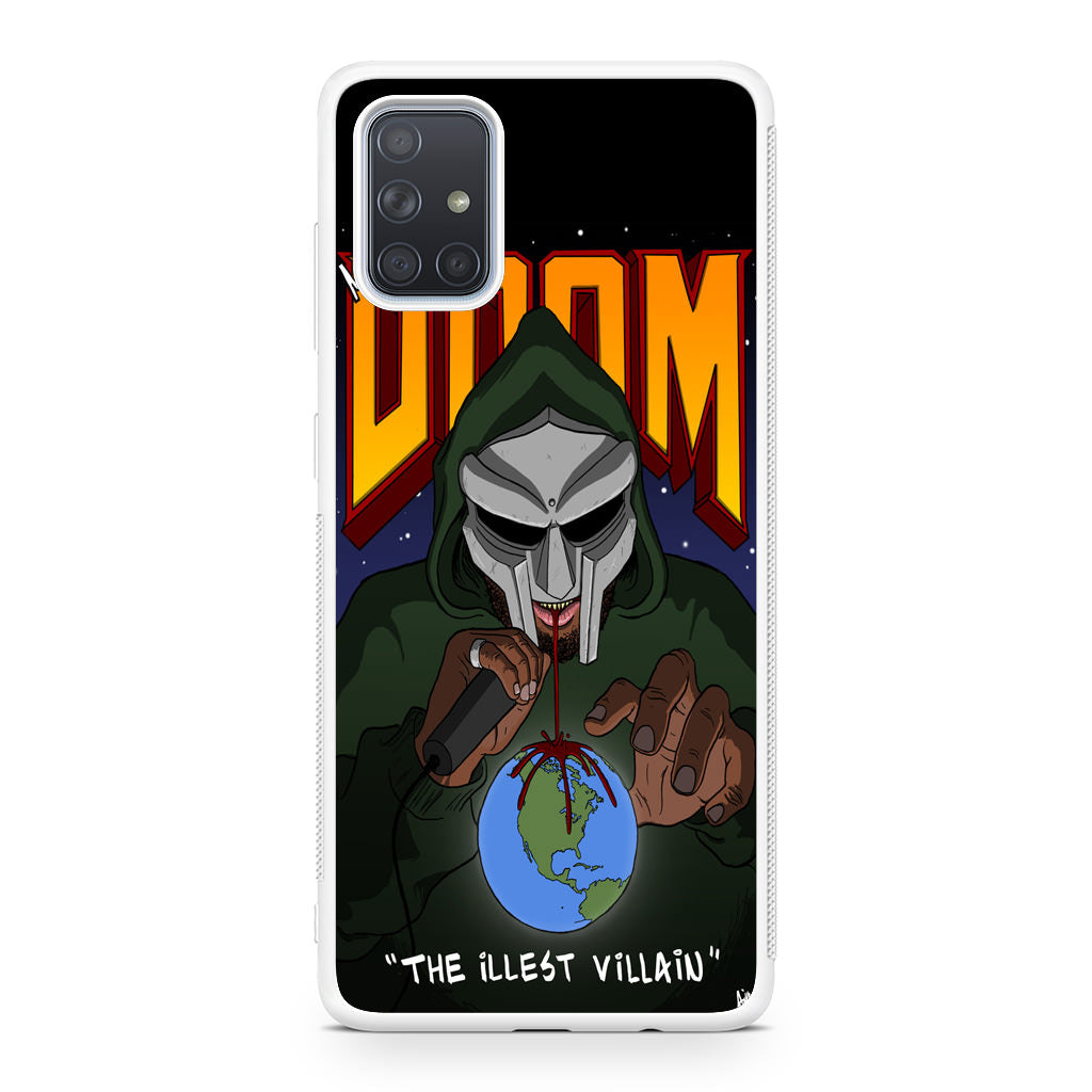 MF Doom Galaxy A51 / A71 Case