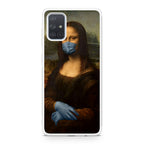 Monalisa As Surgeon Galaxy A51 / A71 Case