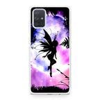 Moon Fairy Angel Galaxy A51 / A71 Case