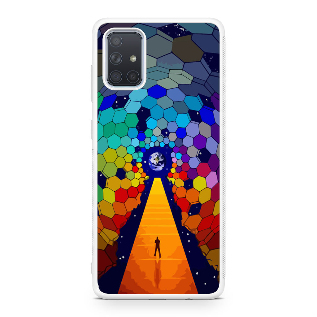 Muse Galaxy A51 / A71 Case
