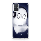 Napstablook Undertale Galaxy A51 / A71 Case
