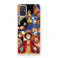 One Piece Luffy Crew Galaxy A51 / A71 Case