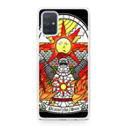 Praise The Sun Art Galaxy A51 / A71 Case