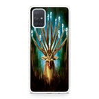Princess Mononoke Forest Spirit Galaxy A51 / A71 Case