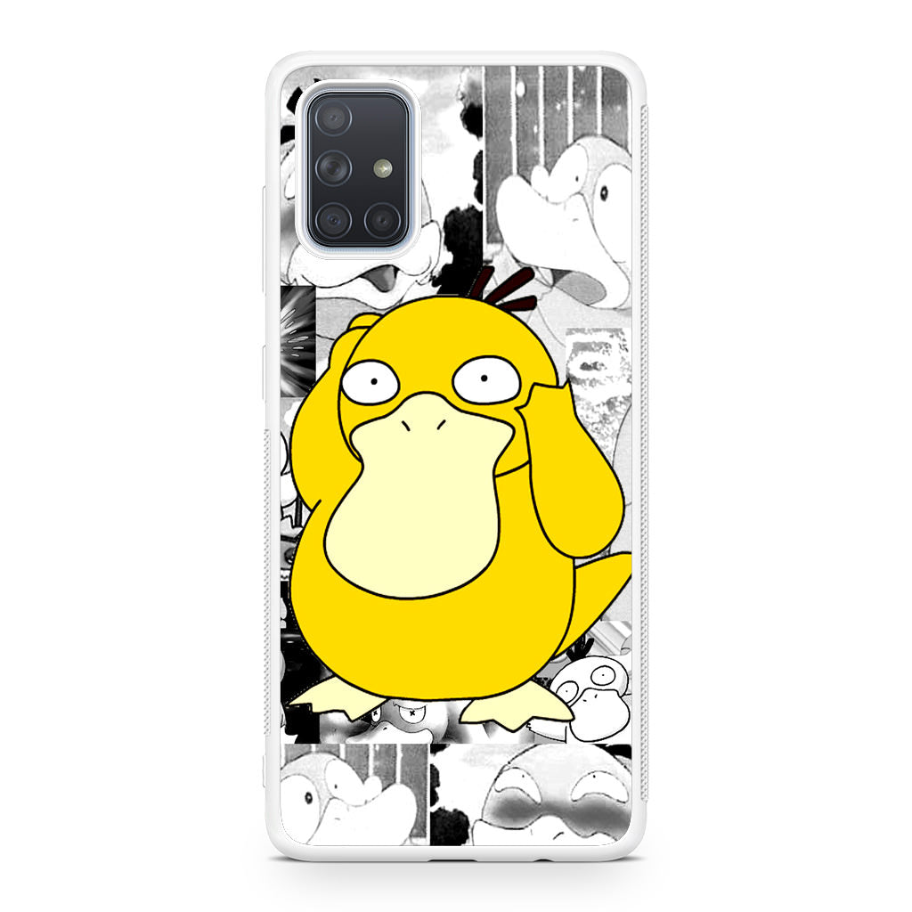 Psyduck The Platypus Galaxy A51 / A71 Case