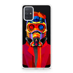 Quill Abstract Art Galaxy A51 / A71 Case