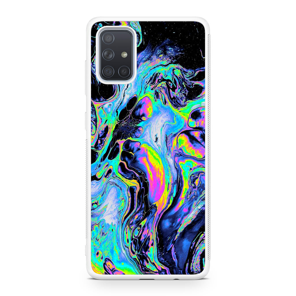 Rest My Chemistry Art Galaxy A51 / A71 Case