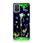 Rick And Morty Portal Fall Galaxy A51 / A71 Case
