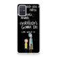 Rick And Morty Quotes Galaxy A51 / A71 Case