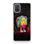 Sponge Hypebeast 69 Mode Galaxy A51 / A71 Case