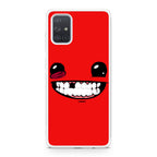 Super Meat Boy Galaxy A51 / A71 Case