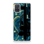 Supernatural At Starry Night Galaxy A51 / A71 Case