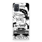 Supernatural Family Business Saving People Galaxy A51 / A71 Case