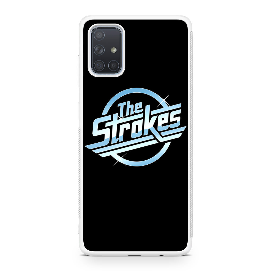 The Strokes Galaxy A51 / A71 Case
