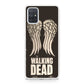 The Walking Dead Daryl Dixon Wings Galaxy A51 / A71 Case
