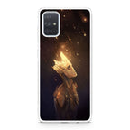 The Young Groot Galaxy A51 / A71 Case