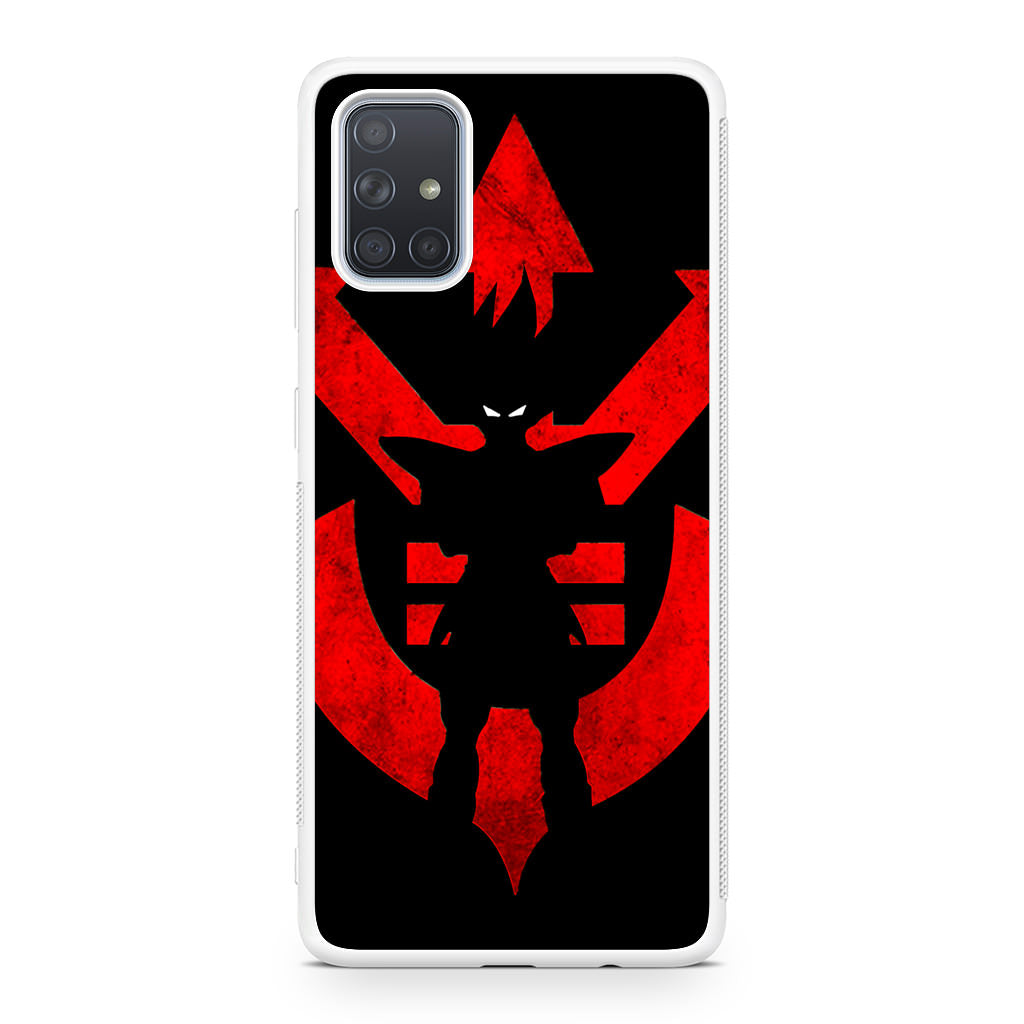 Vegeta Royal Saiyan Galaxy A51 / A71 Case