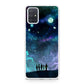 Voltron In Space Nebula Galaxy A51 / A71 Case
