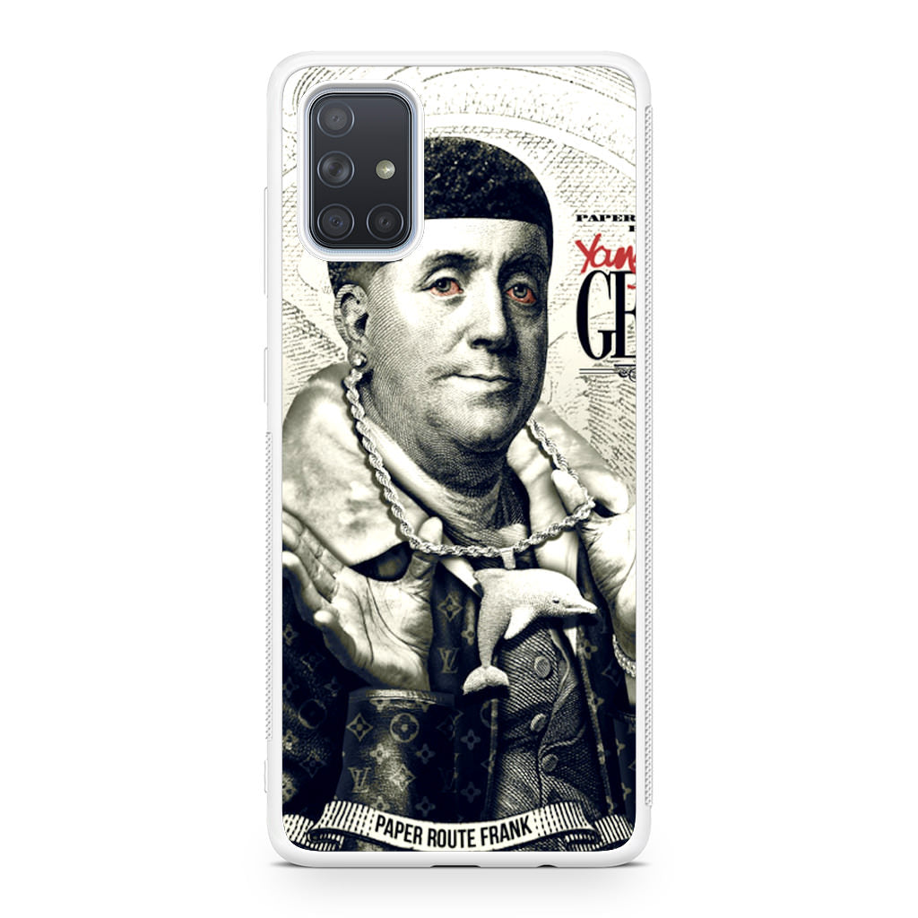 Young Dolph Gelato Galaxy A51 / A71 Case