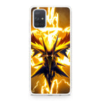 Zapdos Awakening Galaxy A51 / A71 Case
