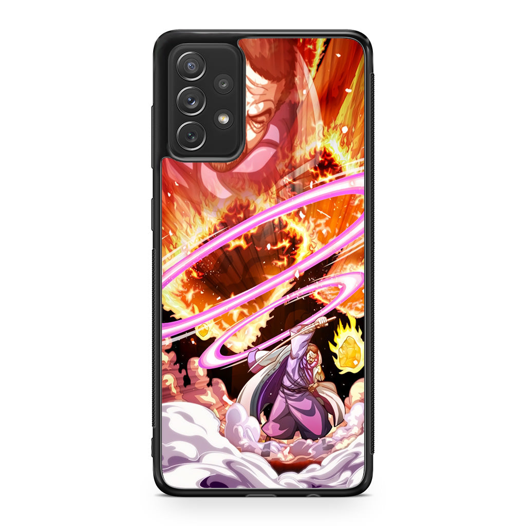 Admiral Fujitora Galaxy A23 5G Case