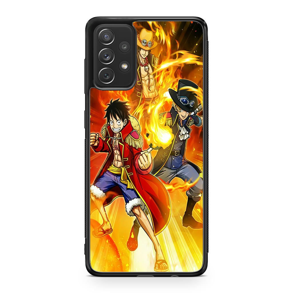 ASL Assemble Galaxy A23 5G Case
