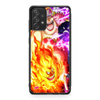Big Mom With Prometheus And Zeus Galaxy A32 / A52 / A72 Case