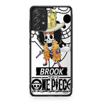 Brook Chibi Galaxy A23 5G Case