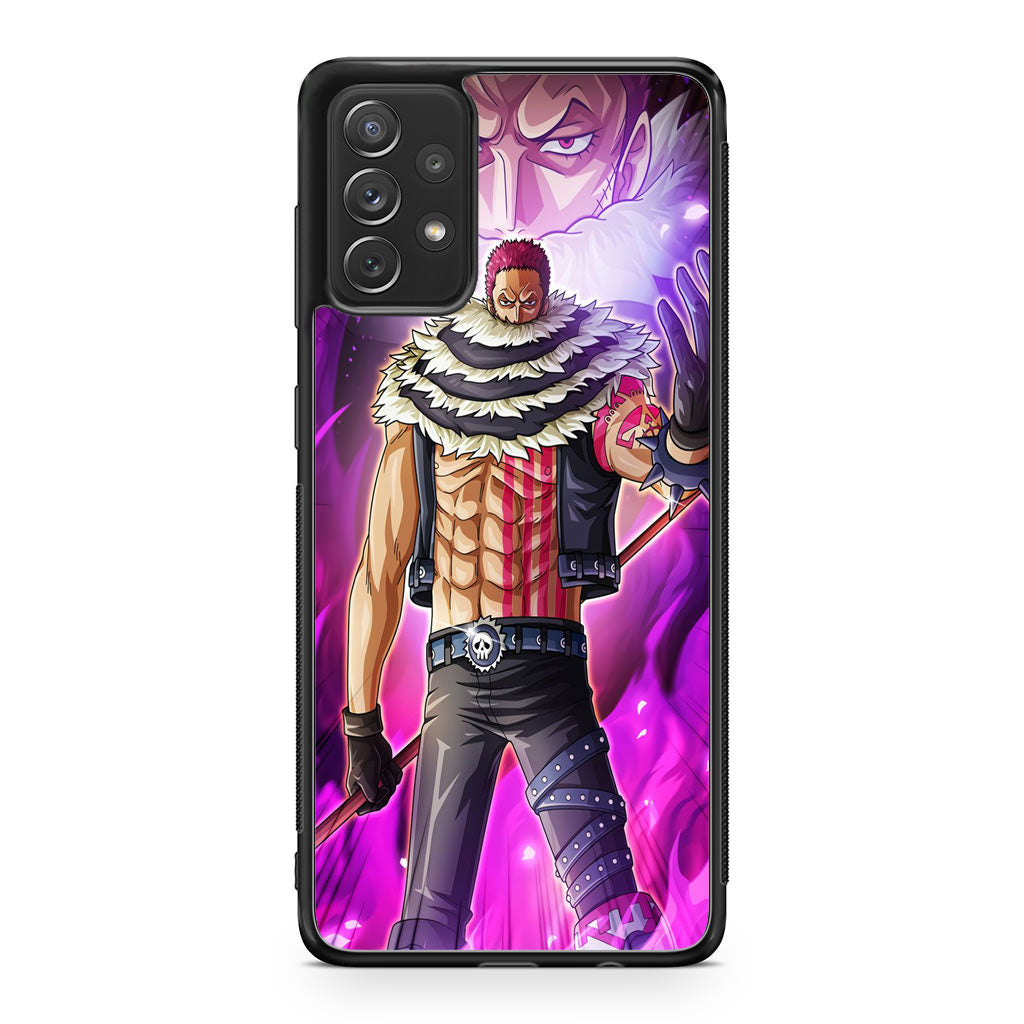 Charlotte Katakuri Galaxy A53 5G Case