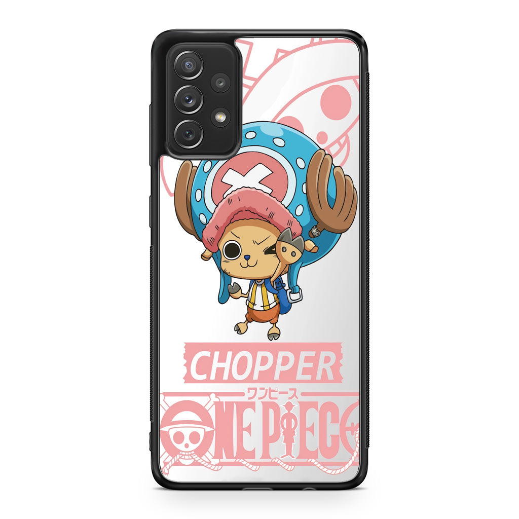 Chibi Chopper Galaxy A23 5G Case