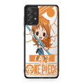 Chibi Nami Galaxy A32 / A52 / A72 Case