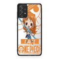 Chibi Nami Galaxy A23 5G Case