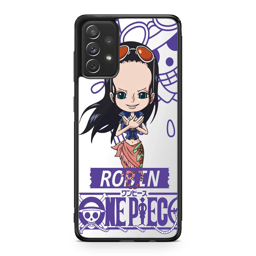 Chibi Robin Galaxy A23 5G Case