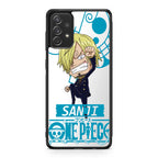 Chibi Sanji Galaxy A23 5G Case
