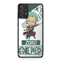 Chibi Zoro Galaxy A32 / A52 / A72 Case