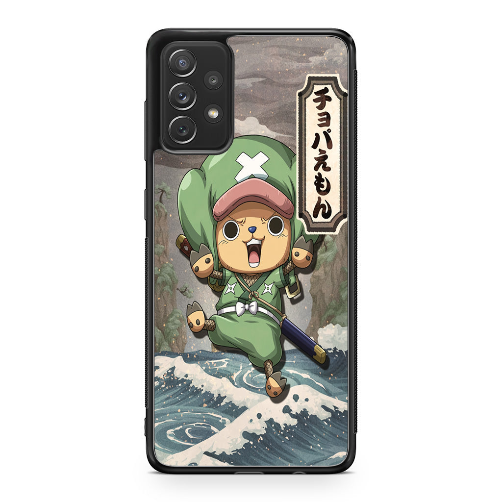Chopperemon Galaxy A32 / A52 / A72 Case