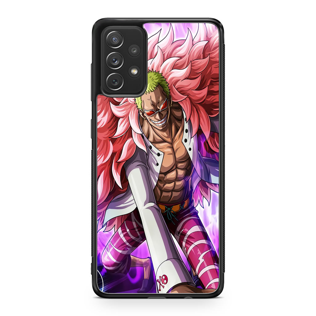 Donquixote Doflamingo Galaxy A32 / A52 / A72 Case