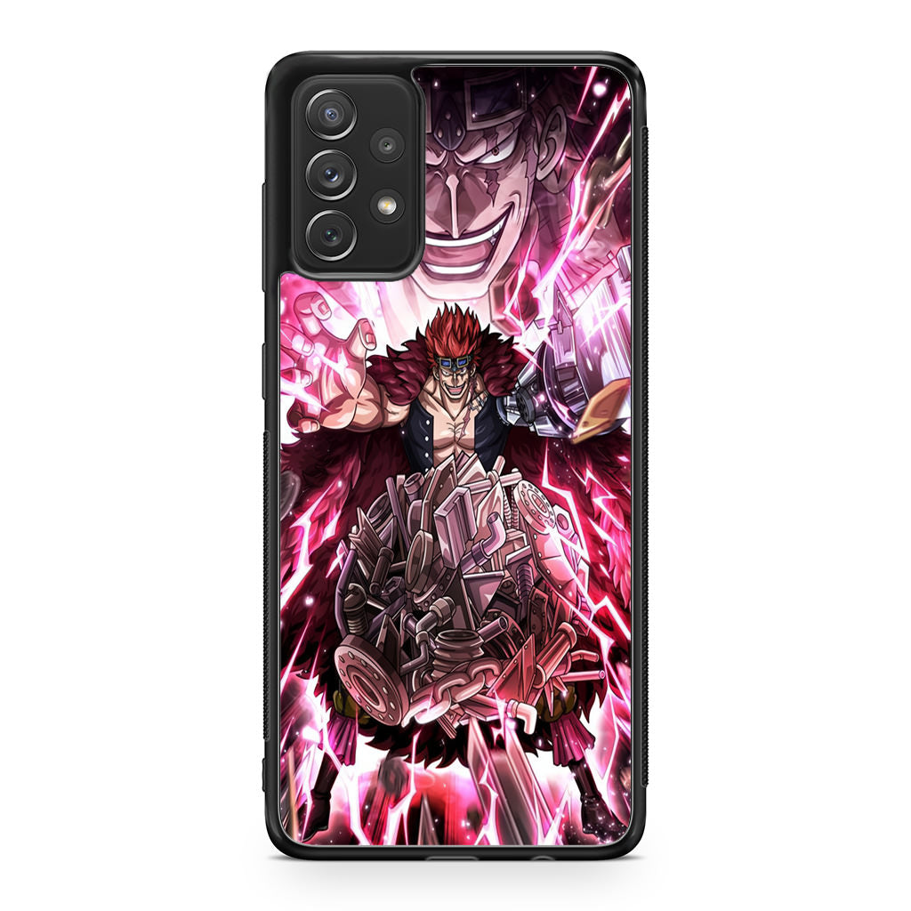 Eustass Kid Metal Power Galaxy A23 5G Case
