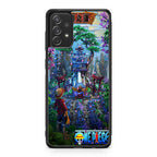 Flower Capital of Wano One Piece Galaxy A32 / A52 / A72 Case