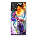 Fujitora Meteorite Galaxy A32 / A52 / A72 Case