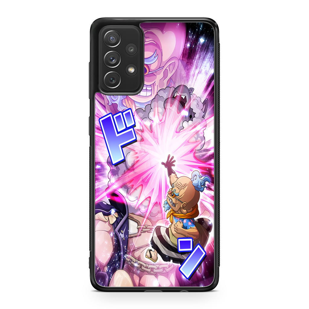 Hyogoro Using Ryuo Galaxy A32 / A52 / A72 Case