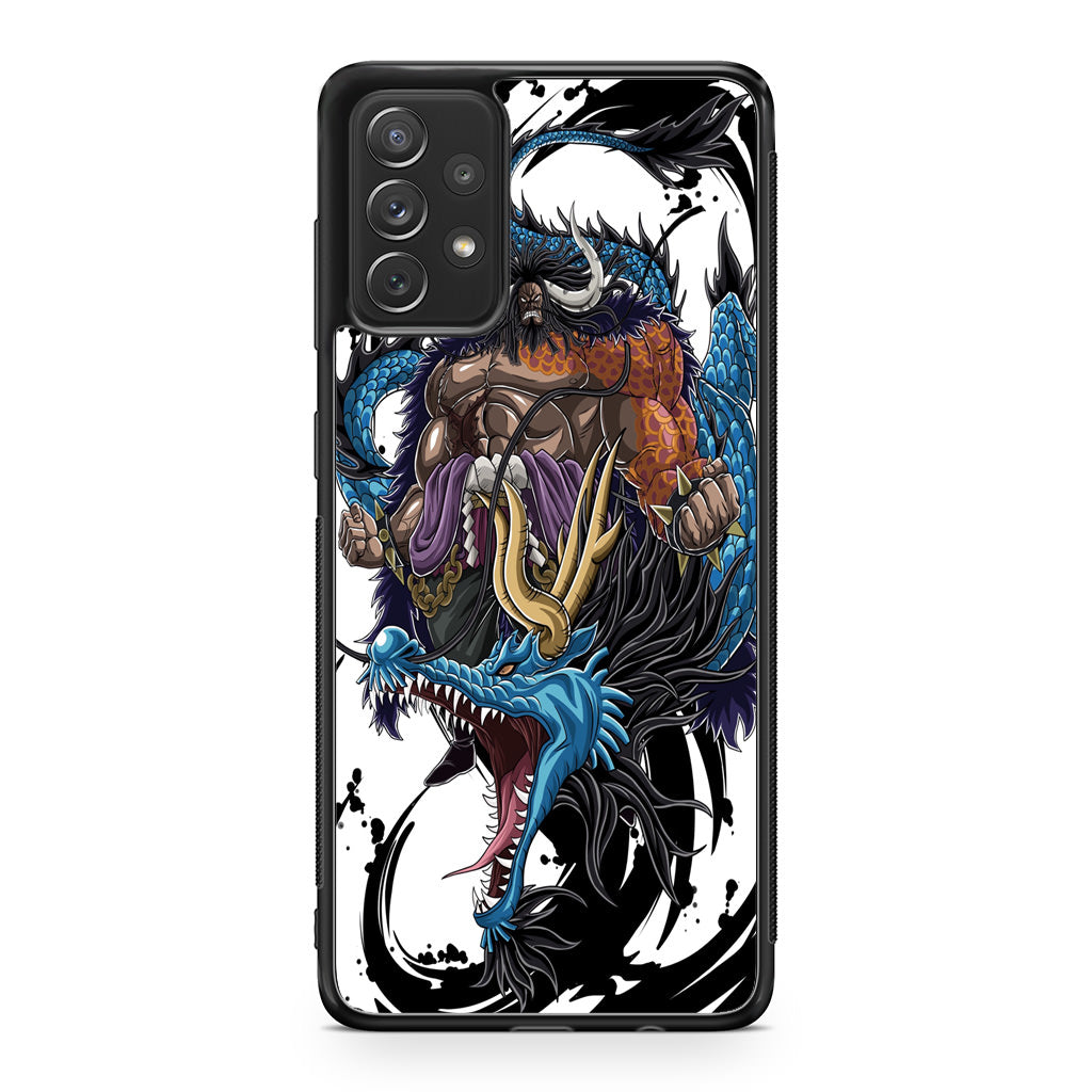 Kaido And The Dragon Galaxy A53 5G Case