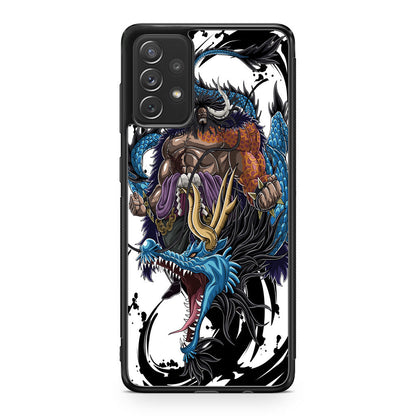 Kaido And The Dragon Galaxy A23 5G Case